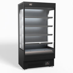 AG Equipment 1000mm Supermarket Open Multi Deck Showcase Fridge AG-OMS1000