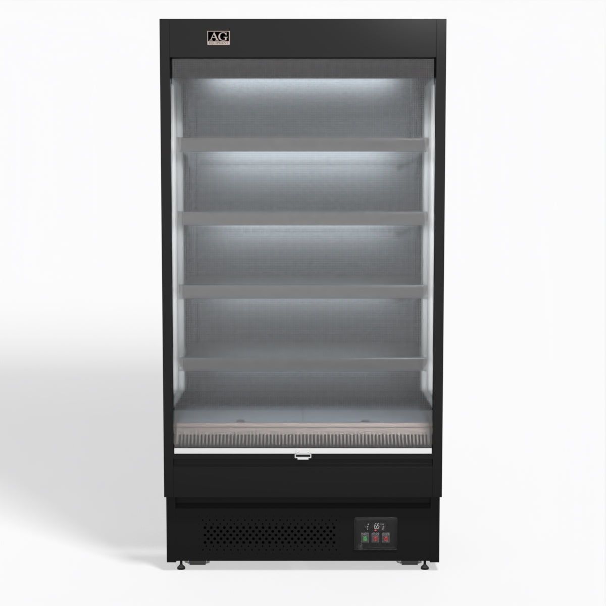 AG Equipment 1000mm Supermarket Open Multi Deck Showcase Fridge AG-OMS1000
