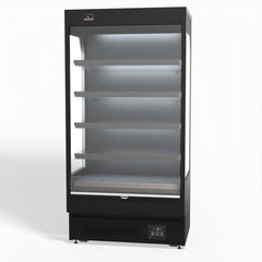 AG Equipment 1000mm Supermarket Open Multi Deck Showcase Fridge AG-OMS1000