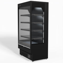 AG Equipment 1000mm Supermarket Open Multi Deck Showcase Fridge AG-OMS1000