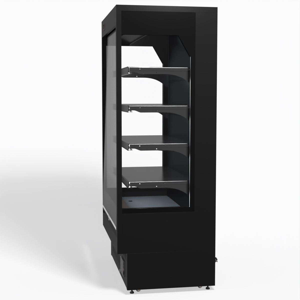 AG Equipment 1000mm Supermarket Open Multi Deck Showcase Fridge AG-OMS1000