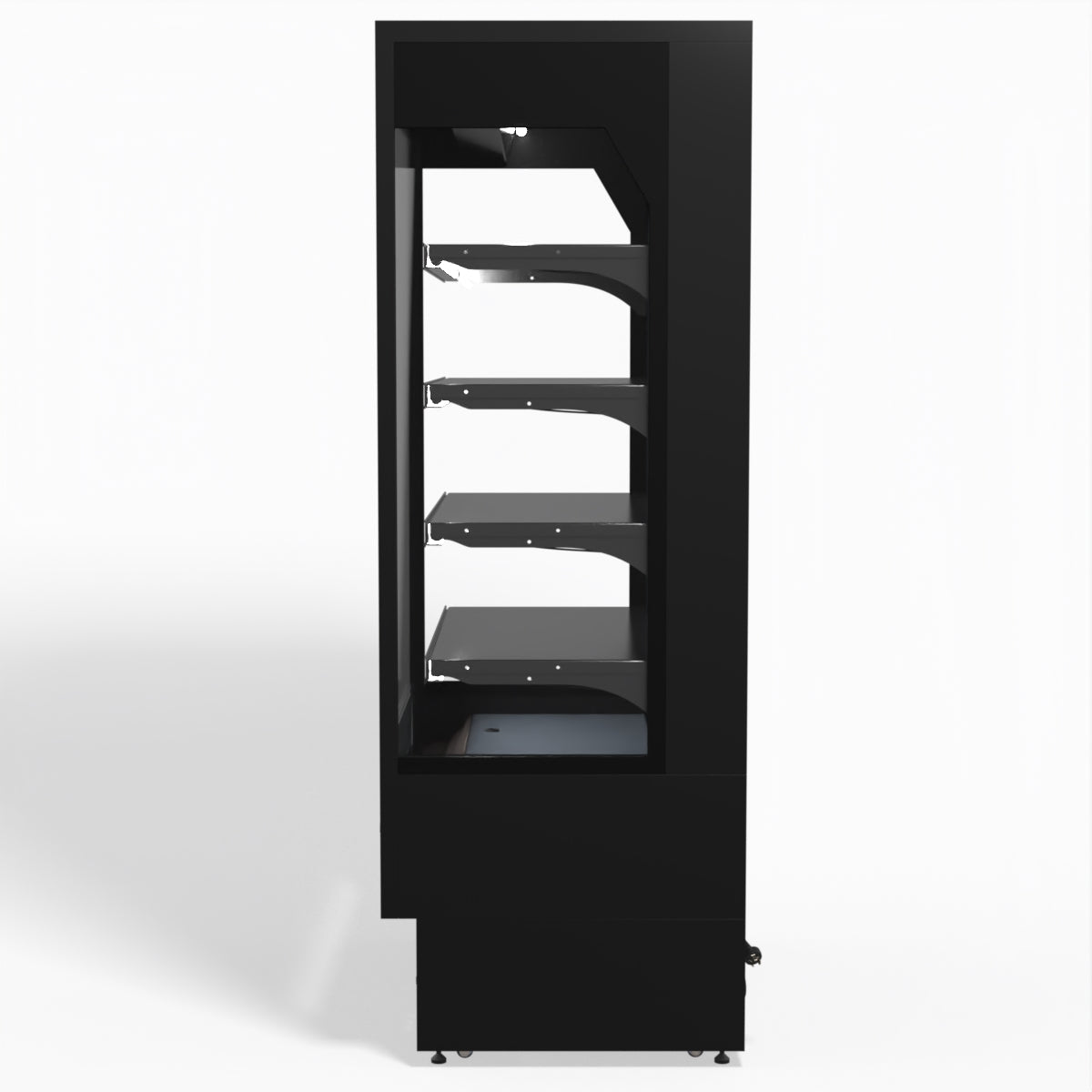 AG Equipment 1000mm Supermarket Open Multi Deck Showcase Fridge AG-OMS1000