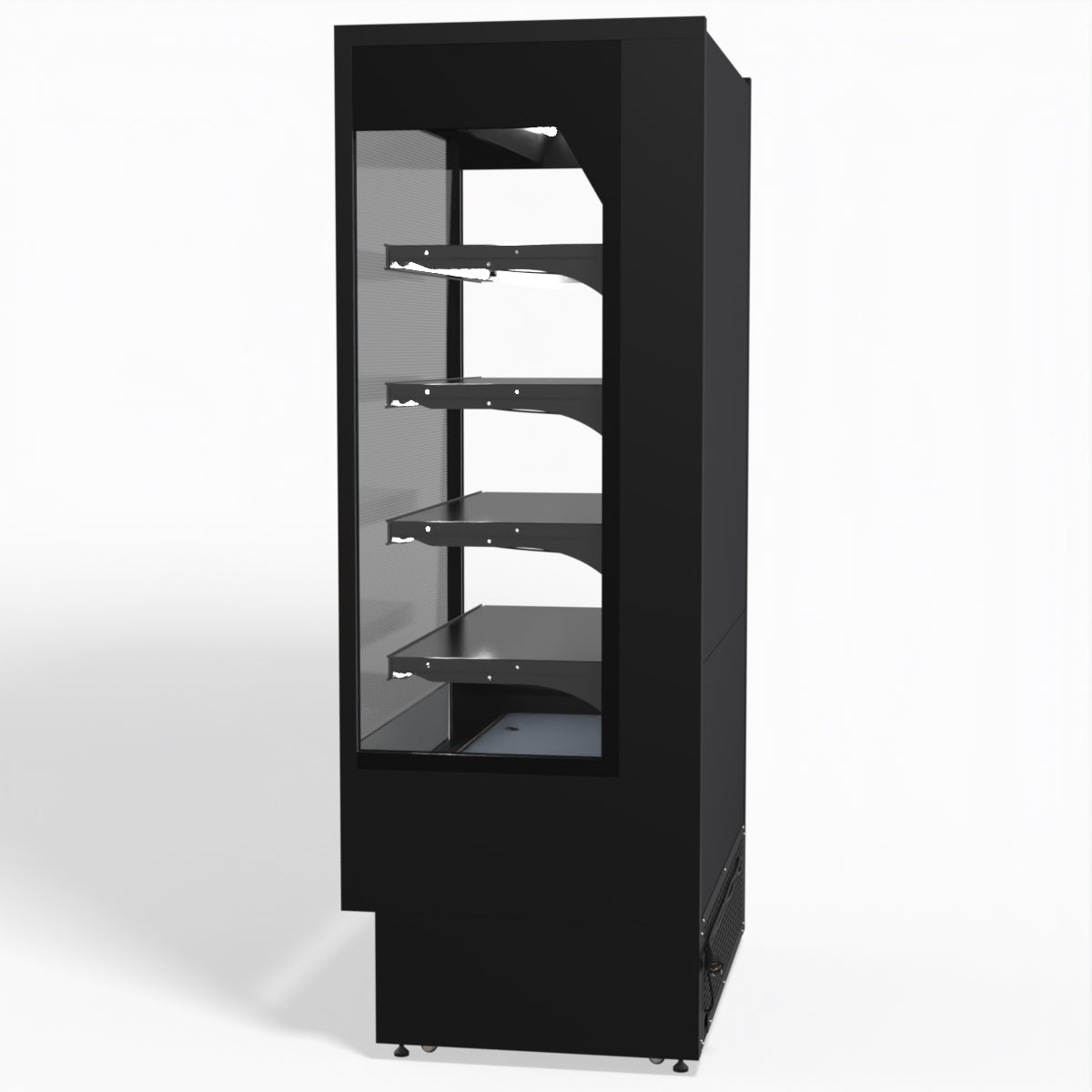 AG Equipment 1000mm Supermarket Open Multi Deck Showcase Fridge AG-OMS1000