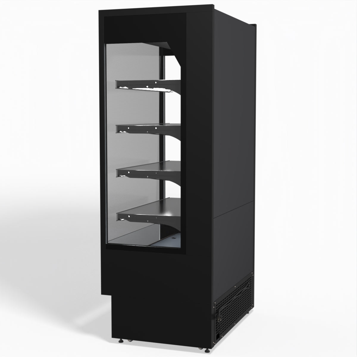 AG Equipment 1000mm Supermarket Open Multi Deck Showcase Fridge AG-OMS1000