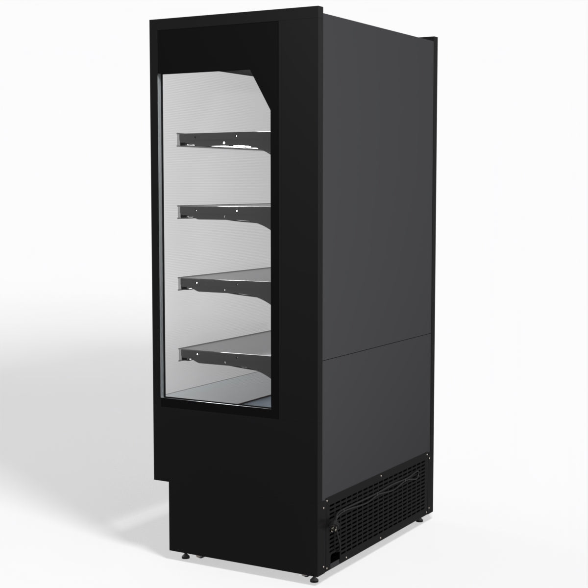 AG Equipment 1000mm Supermarket Open Multi Deck Showcase Fridge AG-OMS1000