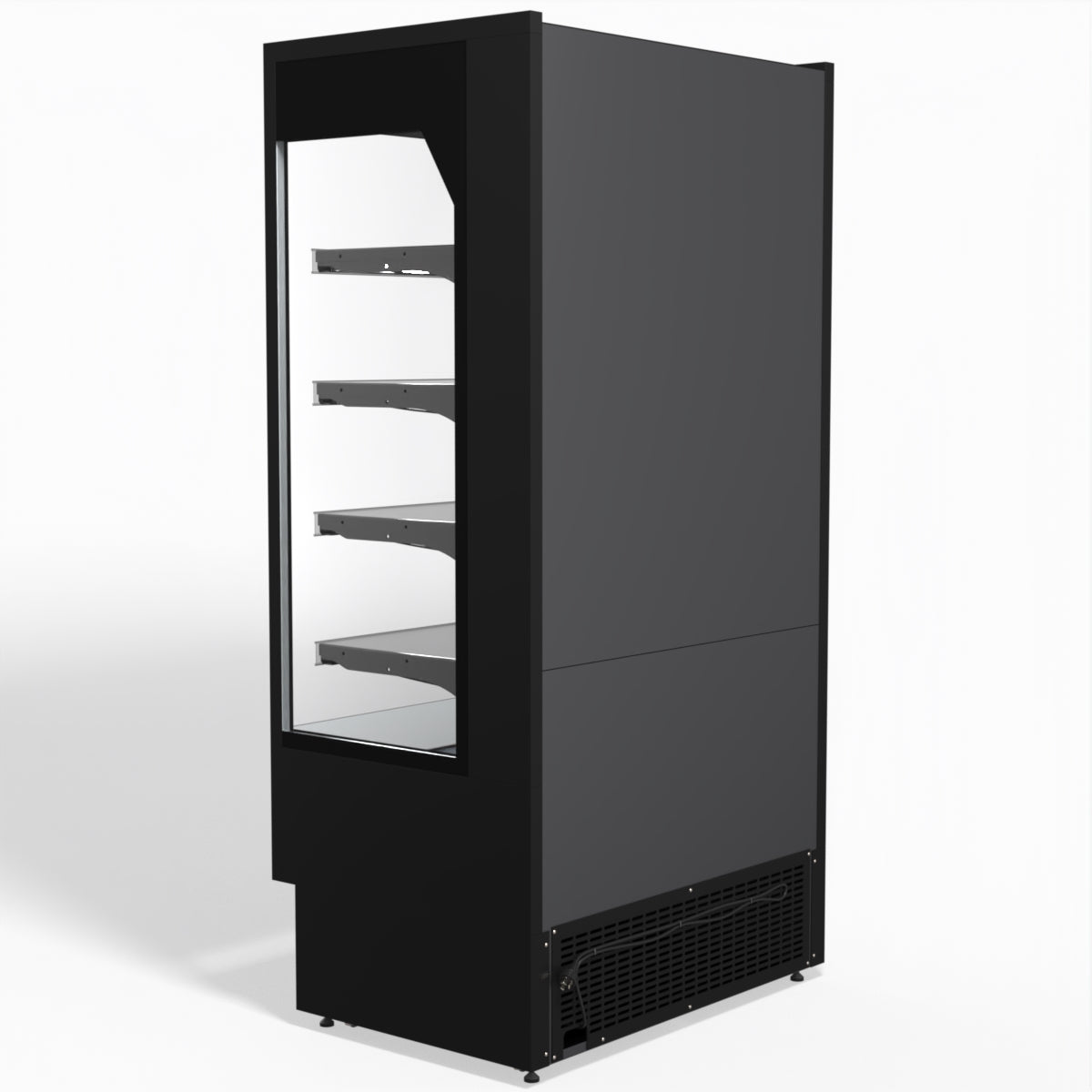 AG Equipment 1000mm Supermarket Open Multi Deck Showcase Fridge AG-OMS1000