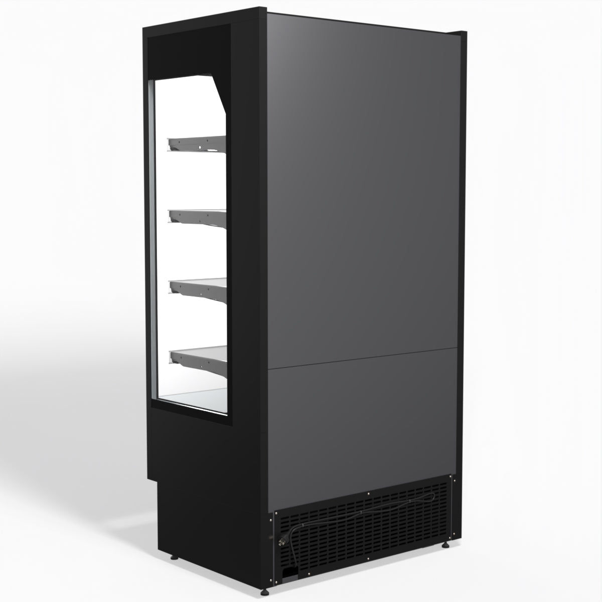 AG Equipment 1000mm Supermarket Open Multi Deck Showcase Fridge AG-OMS1000