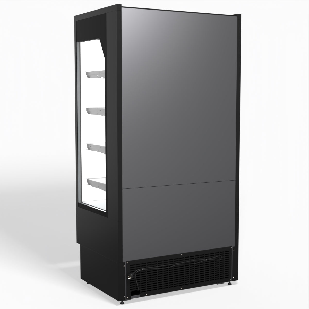 AG Equipment 1000mm Supermarket Open Multi Deck Showcase Fridge AG-OMS1000