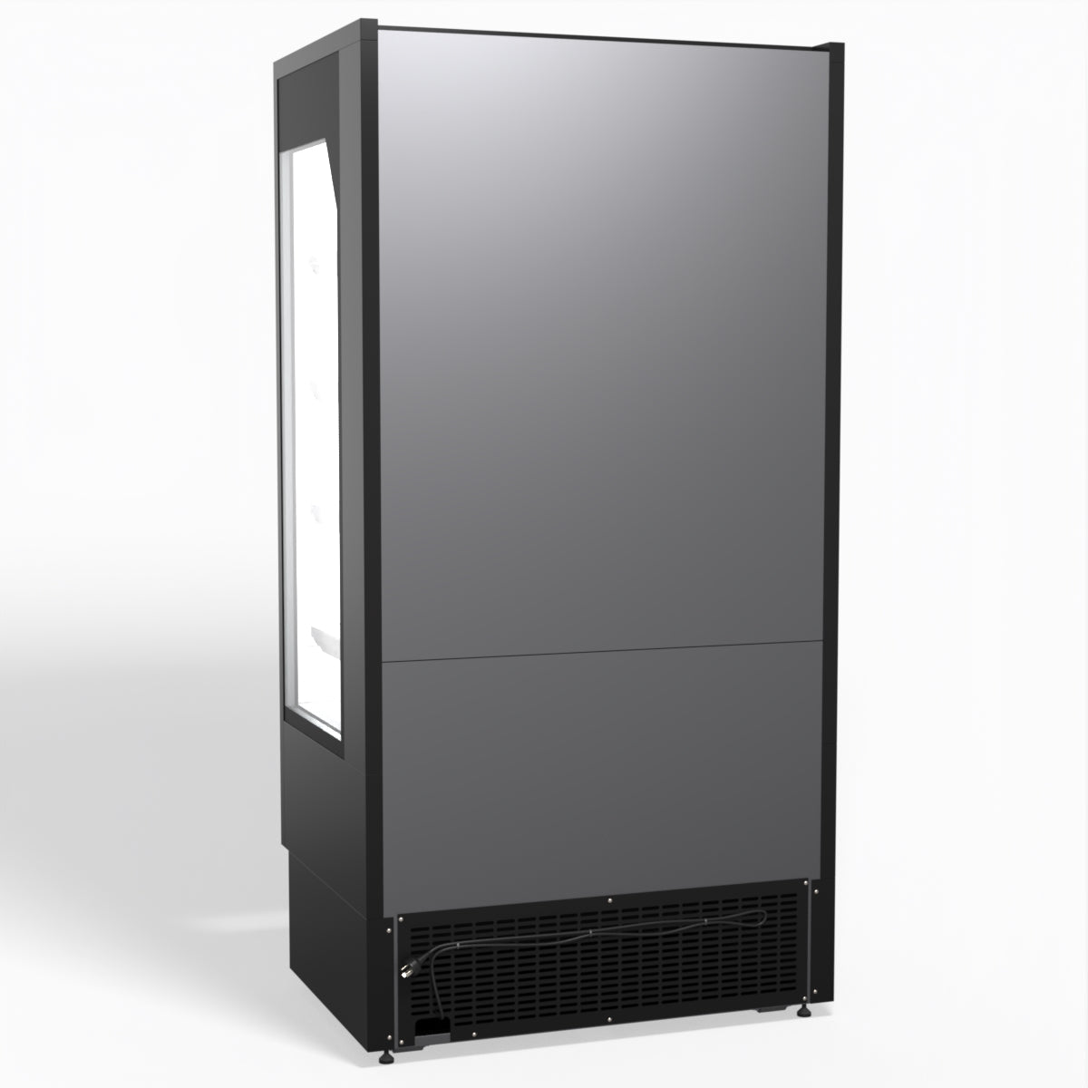 AG Equipment 1000mm Supermarket Open Multi Deck Showcase Fridge AG-OMS1000