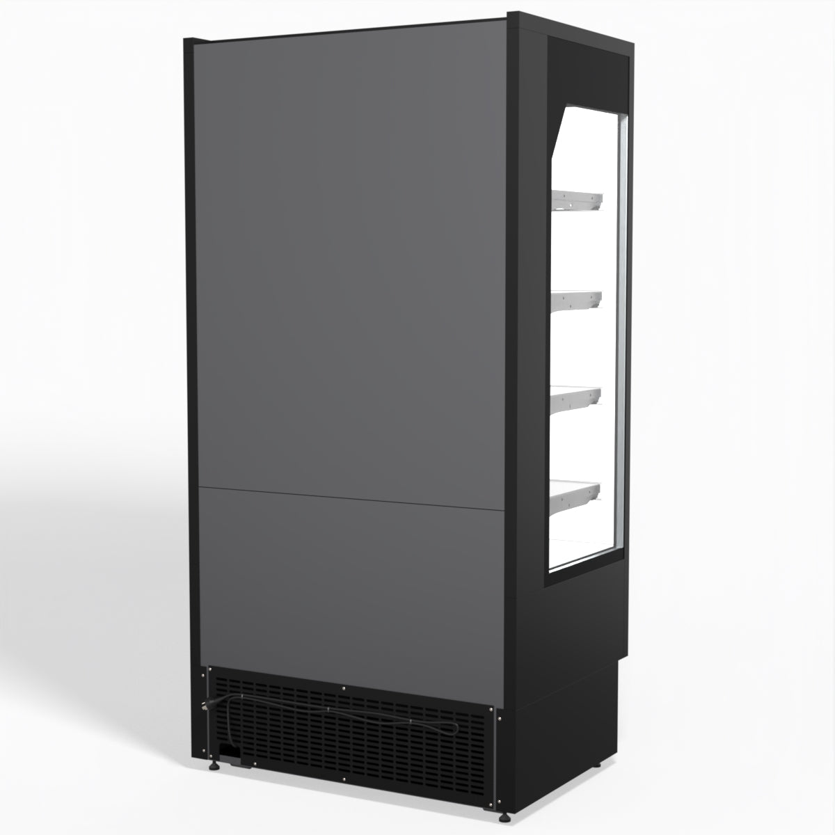 AG Equipment 1000mm Supermarket Open Multi Deck Showcase Fridge AG-OMS1000