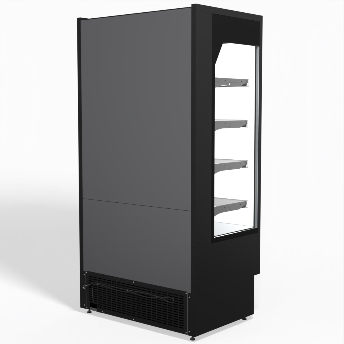 AG Equipment 1000mm Supermarket Open Multi Deck Showcase Fridge AG-OMS1000