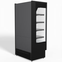 AG Equipment 1000mm Supermarket Open Multi Deck Showcase Fridge AG-OMS1000