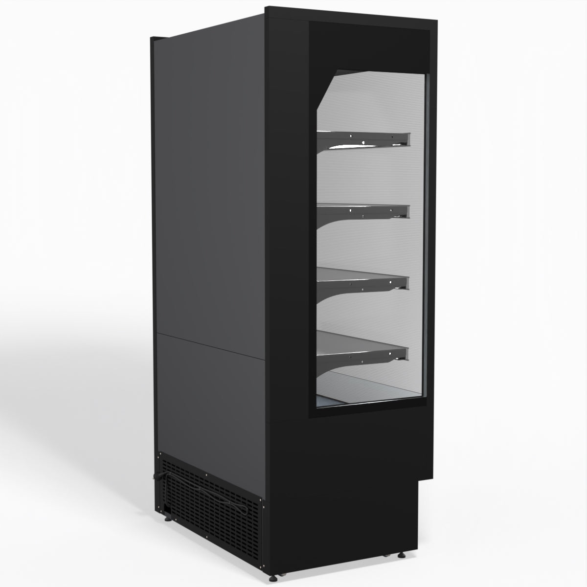 AG Equipment 1000mm Supermarket Open Multi Deck Showcase Fridge AG-OMS1000