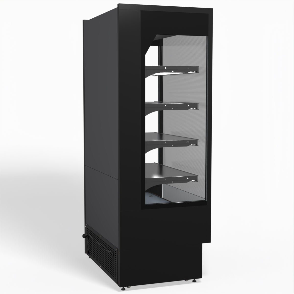 AG Equipment 1000mm Supermarket Open Multi Deck Showcase Fridge AG-OMS1000