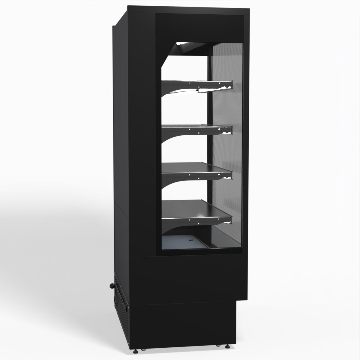 AG Equipment 1000mm Supermarket Open Multi Deck Showcase Fridge AG-OMS1000
