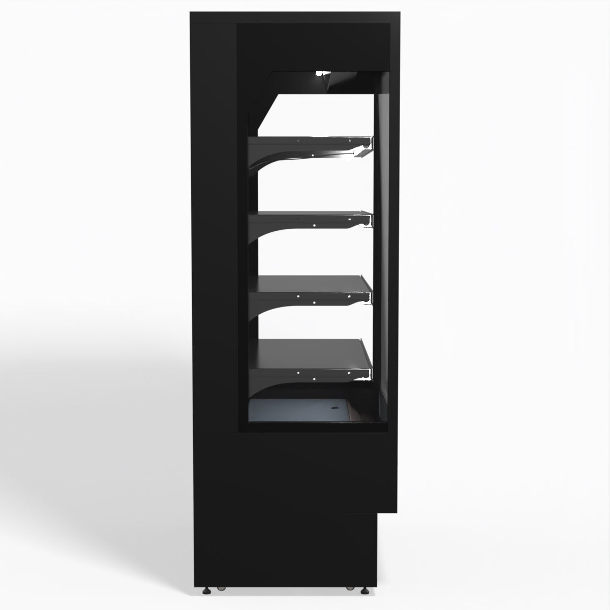 AG Equipment 1000mm Supermarket Open Multi Deck Showcase Fridge AG-OMS1000