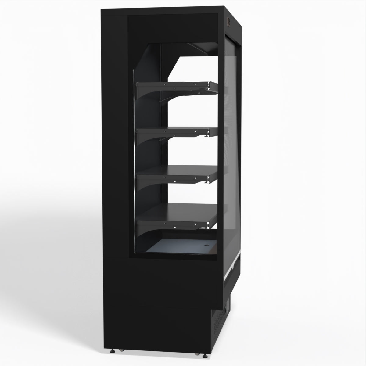 AG Equipment 1000mm Supermarket Open Multi Deck Showcase Fridge AG-OMS1000