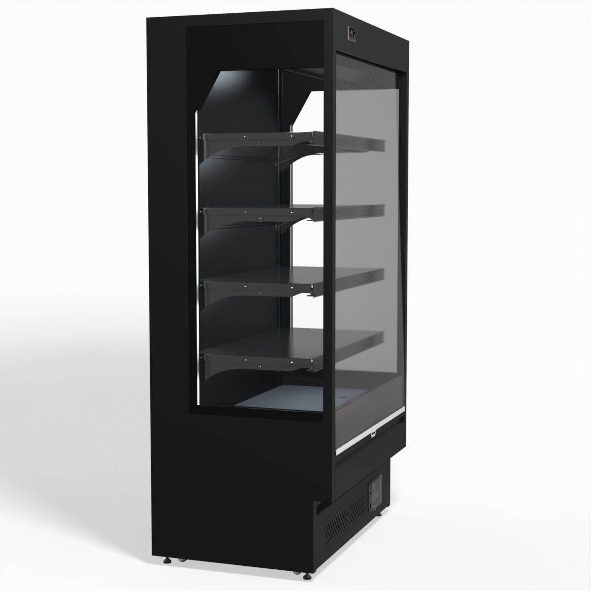 AG Equipment 1000mm Supermarket Open Multi Deck Showcase Fridge AG-OMS1000