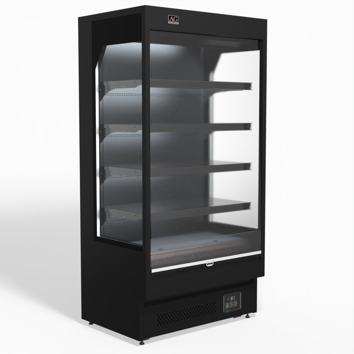 AG Equipment 1000mm Supermarket Open Multi Deck Showcase Fridge AG-OMS1000