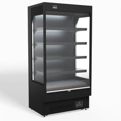 AG Equipment 1000mm Supermarket Open Multi Deck Showcase Fridge AG-OMS1000
