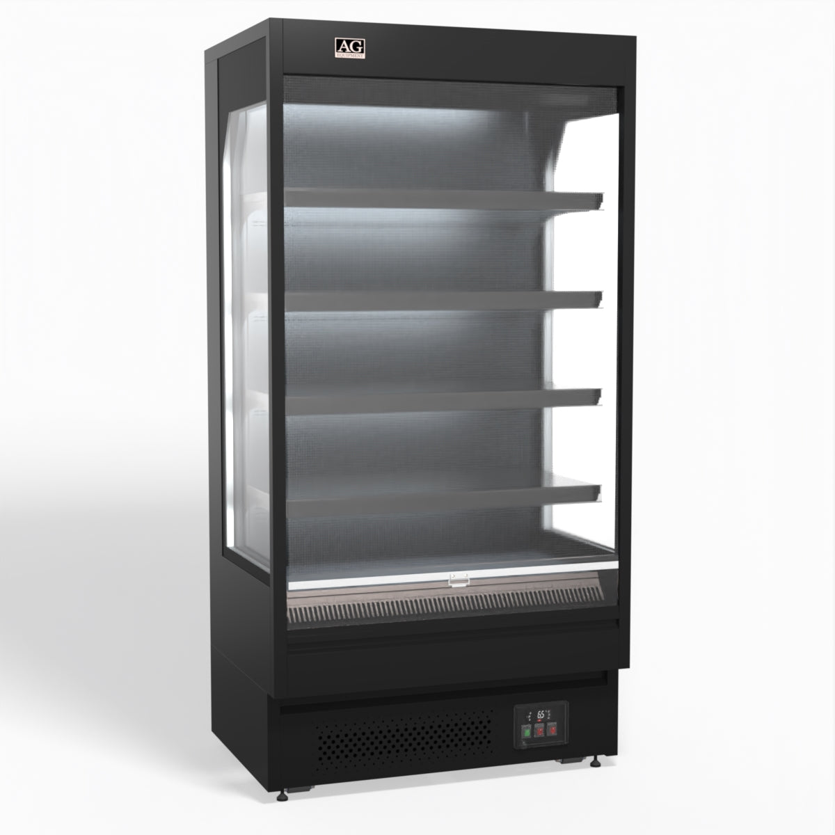 AG Equipment 1000mm Supermarket Open Multi Deck Showcase Fridge AG-OMS1000