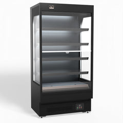 AG Equipment 1000mm Supermarket Open Multi Deck Showcase Fridge AG-OMS1000