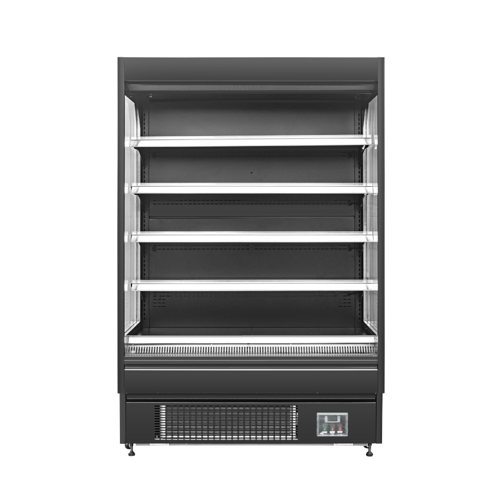 AG 1524mm Supermarket Open Multi Deck Showcase Fridge