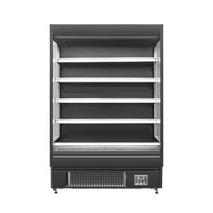 AG 1524mm Supermarket Open Multi Deck Showcase Fridge
