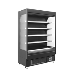 AG 1524mm Supermarket Open Multi Deck Showcase Fridge