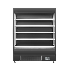 AG 1940mm Supermarket Open Multi Deck Showcase Fridge