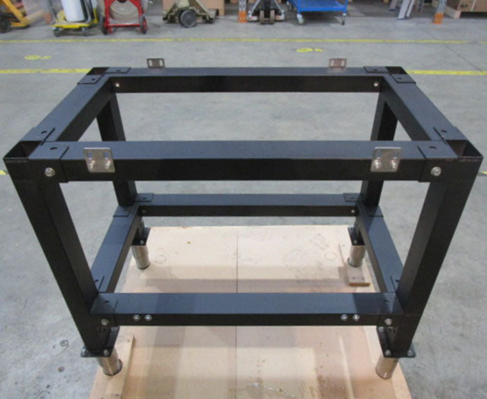 OEM OMSU471 Painted Steel Stand - Warehouse Clearance