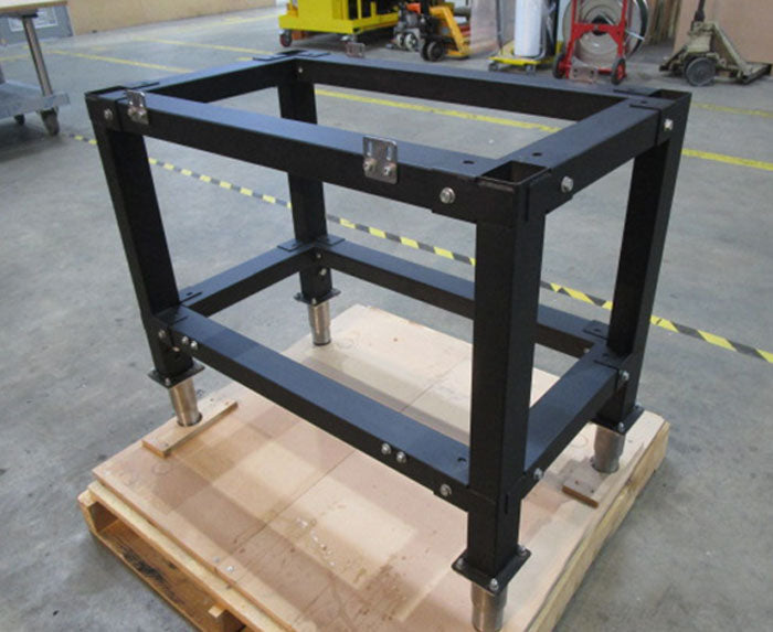 OEM OMSU471 Painted Steel Stand - Warehouse Clearance