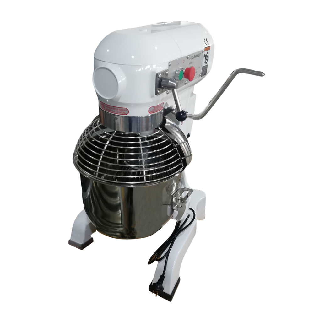 AG Equipment 20 Litre Planetary Food & Dough Mixer AG-P20