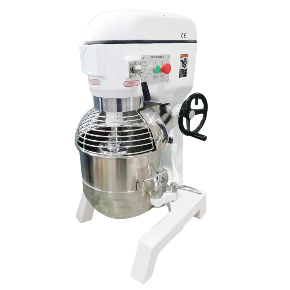 AG Equipment 40 Litre Planetary Food & Dough Mixer AG-P40