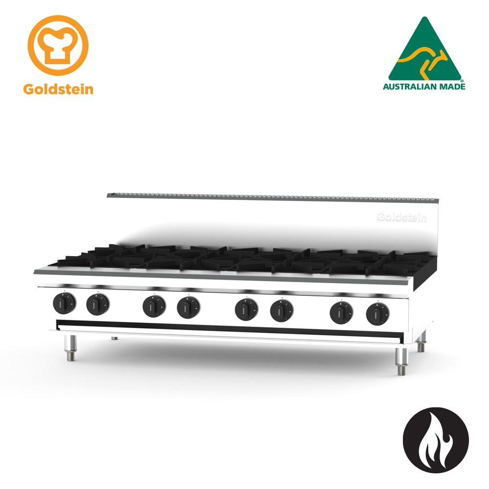 Goldstein Gas 8 Burners PFB48-X
