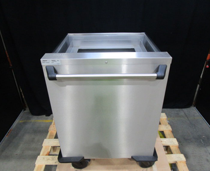 Rieber PG-Q1/1 - Closed Platform Dispenser - Unheated - Insulated Trolley - Warehouse Clearance