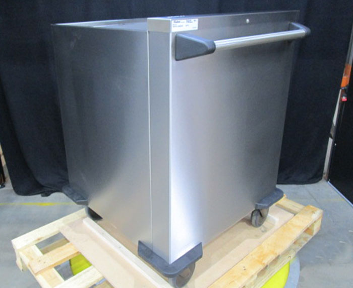 Rieber PG-Q1/1 - Closed Platform Dispenser - Unheated - Insulated Trolley - Warehouse Clearance