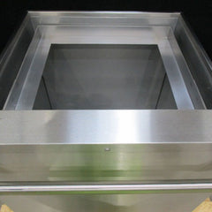 Rieber PG-Q1/1 - Closed Platform Dispenser - Unheated - Insulated Trolley - Warehouse Clearance