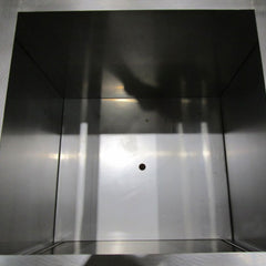 Rieber PG-Q1/1 - Closed Platform Dispenser - Unheated - Insulated Trolley - Warehouse Clearance
