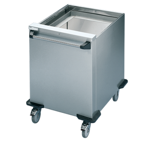 Rieber PG-GN2/1 - Closed Platform Dispenser - Unheated