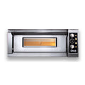 Moretti Forni Single Deck iDeck Electro-Mechanical Controls Oven 6x 30cm Pizza PM65.105