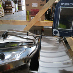 Metos PROVENO 4G COMBI 300E - 300 Litre Combi Jacketed Electric Kettle PROV-C300E-INV-WM - Warehouse Clearance