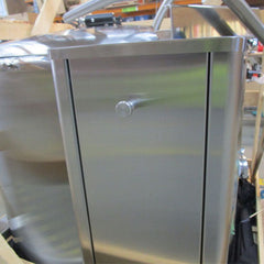 Metos PROVENO 4G COMBI 300E - 300 Litre Combi Jacketed Electric Kettle PROV-C300E-INV-WM - Warehouse Clearance