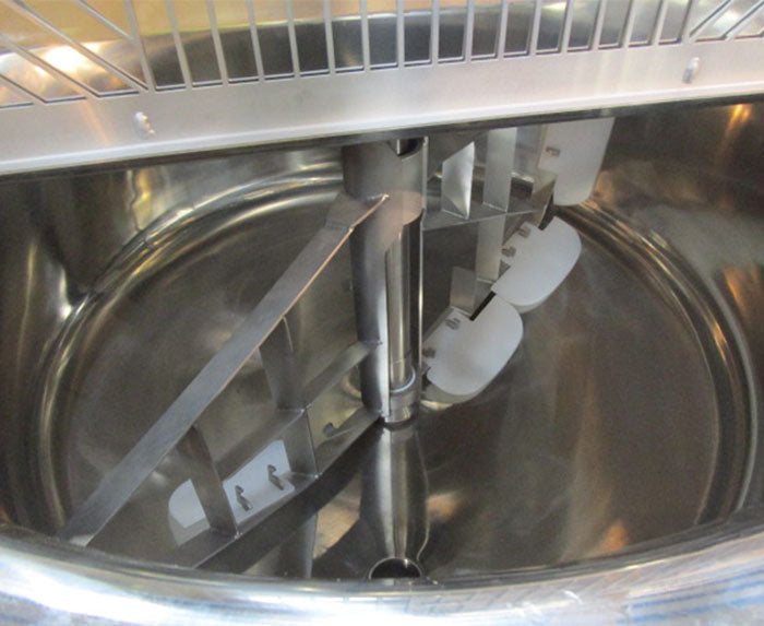 Metos PROVENO 4G COMBI 300E - 300 Litre Combi Jacketed Electric Kettle PROV-C300E-INV-WM - Warehouse Clearance
