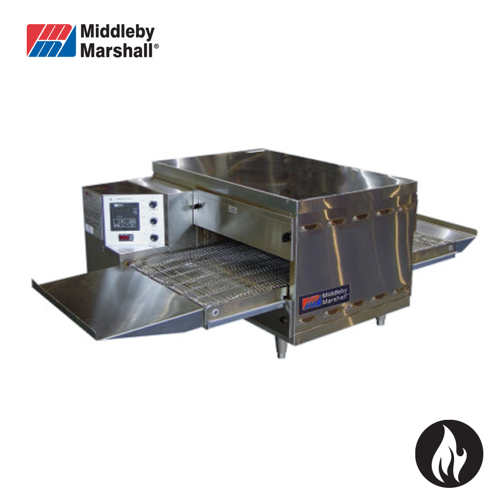 Middleby Marshall Gas Impingement Conveyor Oven PS520G