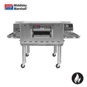 Middleby Marshall Gas Impingement Conveyor Oven Stand Included PS638G