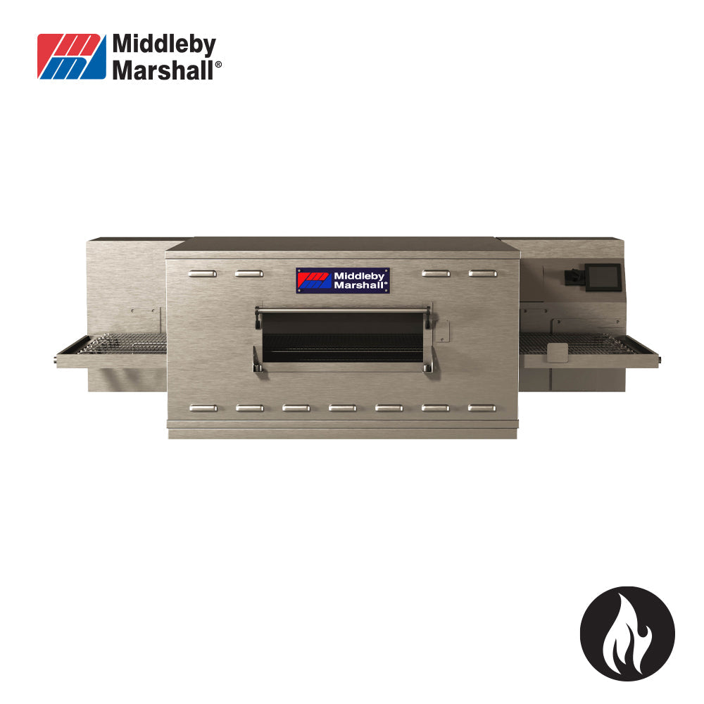 Middleby Marshall Gas Impingement Conveyor Oven Without Stand PS638G-CAV