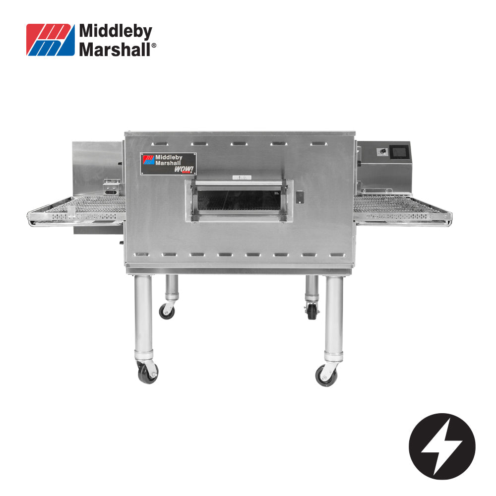 Middleby Marshall Electric Impingement Conveyor Oven Stand Included PS640E-1