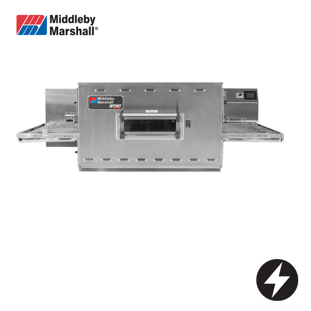 Middleby Marshall Electric Impingement Oven Without Stand PS640E-CAV