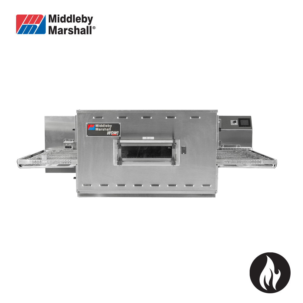 Middleby Marshall Gas Impingement Conveyor Oven Without Stand PS640G-CAV